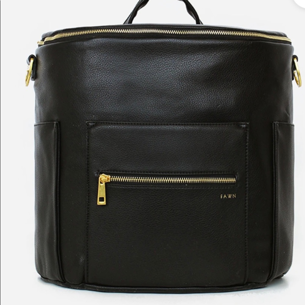 Fawn Design Diaper Bag & Accessories